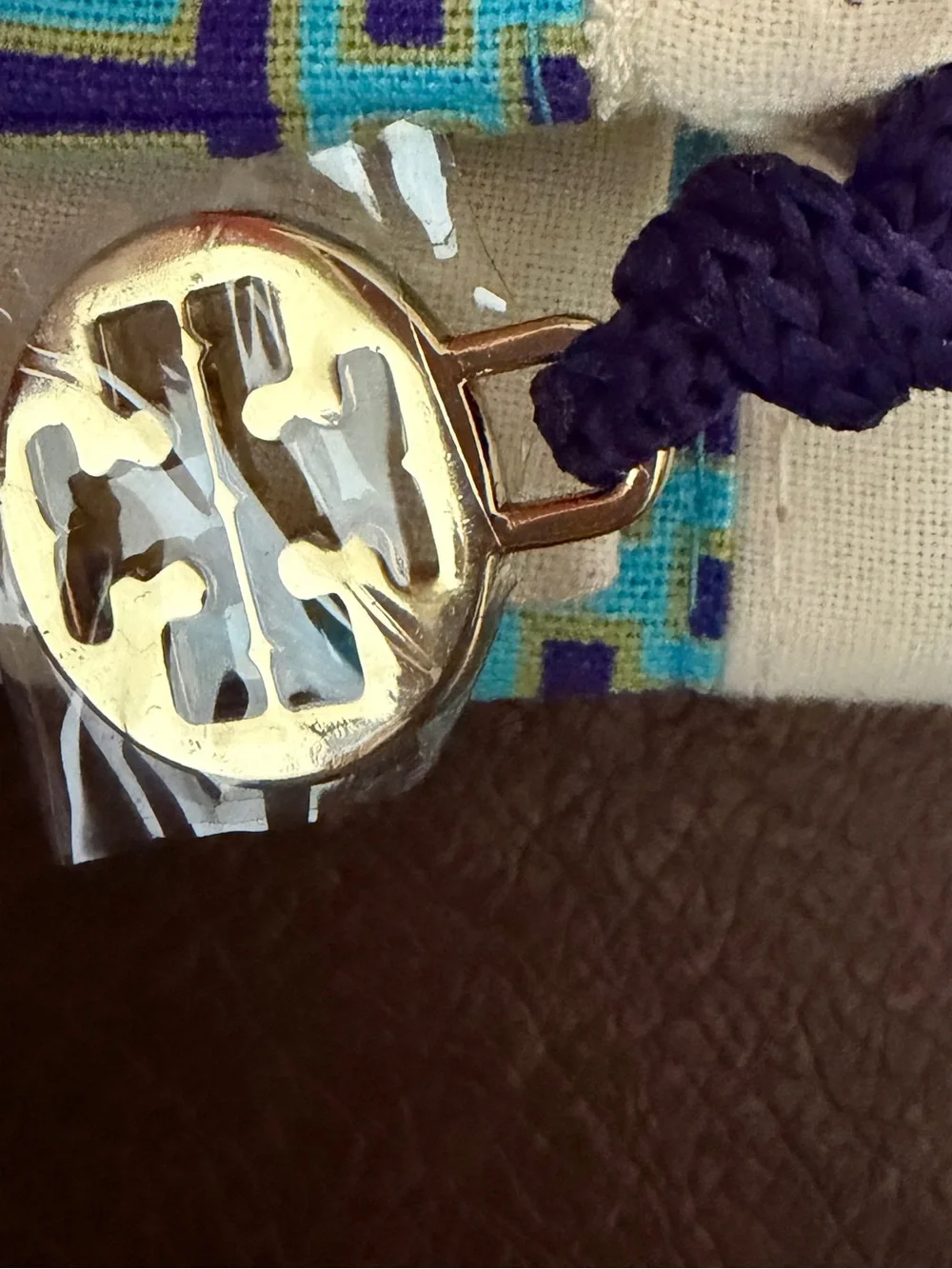 Boutique Tory Burch Miller Crossbody Bag (NOT Outlet) NWOT